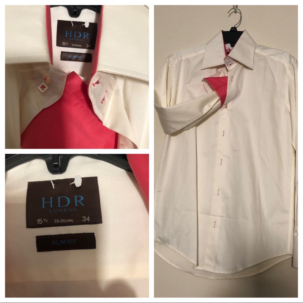 Men’s Dress Shirt